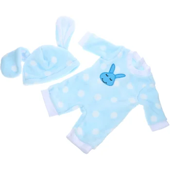 1 комплект одежды для кролика, пижамы, костюм для кролика, пижамы, пижамы для кролика с обувью