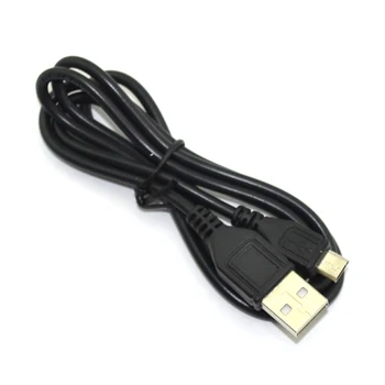 10 шт. Кабель для зарядки USB-контроллера длиной 1 м для PS4 Micro USB Кабель для зарядки питания и передачи данных Ручка Кабель для передачи данных