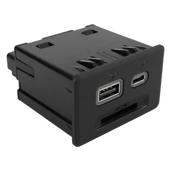 13525431 USB-порт Новая Розетка в сборе для Chevrolet Silverado 1500 2019 13529869