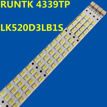 20ШТ Светодиодная Лента подсветки для RUNTK 4339TP GM0040ZZ-1 LK520D3LB1S KDL-52EX700 KDL-52EX701 KDL-52EX705 SLED 090907 REV.1 AE5260B