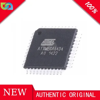 ATXMEGA64D4-AU Новые и оригинальные электронные компоненты TQFP-44 интегральная схема в наличии микросхема ATXMEGA64D4-AU