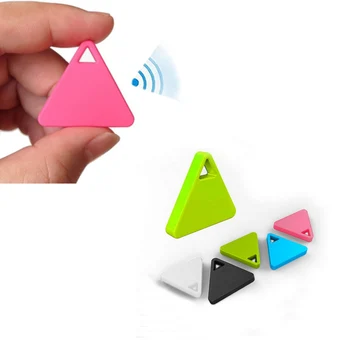 Bluetooth-совместимый GPS-локатор, сигнализация против потертостей для автомобиля, домашних животных, ребенка