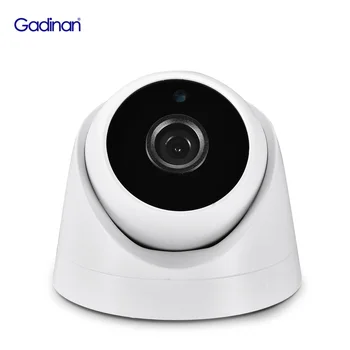 Gadinan 2.8 мм Объектив AHD Камера Безопасности 5MP CCTV Проводное Видеонаблюдение ABS пластик ИК Ночного Видения Домашняя Камера Видеонаблюдения