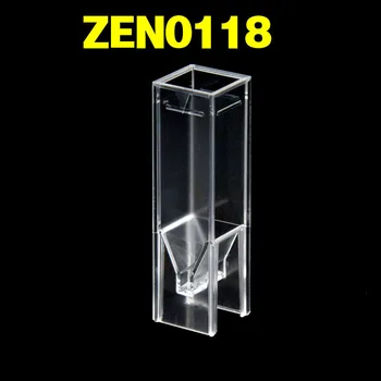 Marvin импортировала одноразовую ячейку для отбора проб малой емкости, оптическое устройство для измерения ZEN0118