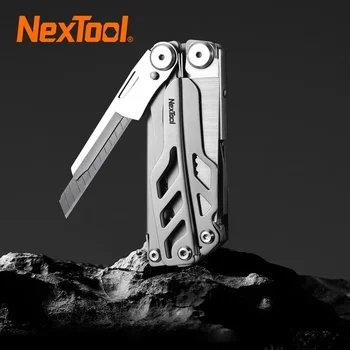NexTool Flagship Pro 16 в 1, Плоскогубцы, Сменный нож, Версия EDC, Складной нож, Ножницы, Портативные Многофункциональные инструменты для улицы