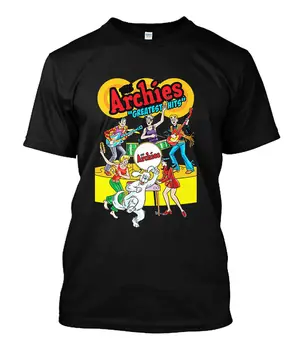 NWT 62879-Величайшие хиты Archies Sugar. Размер футболки S-5XL