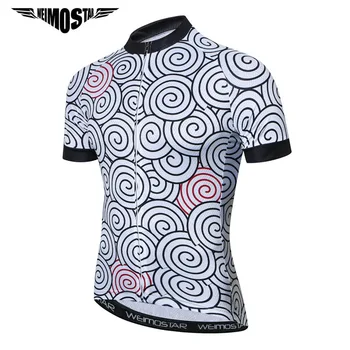 Weimostar 2018 Дышащая Велосипедная Майка Летняя Велосипедная рубашка Быстросохнущая Велосипедная Одежда Pro Team MTB Велосипедная Майка Ropa Ciclismo