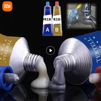 Xiaomi Промышленная ремонтная паста Клей Металл A & B Клей-гель для литья Инструмент Термостойкость Холодная Сварка Ремонтная паста Клеевые инструменты