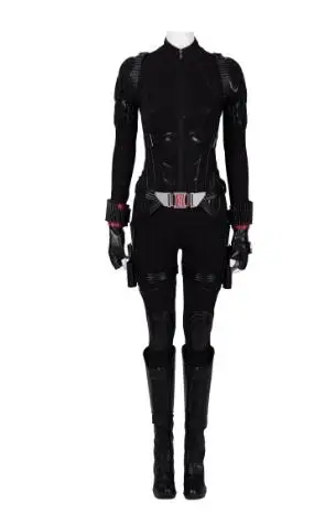 Черный женский косплей-костюм Widow Geek Girls, костюм Зентаи, сексуальное белое боди Джейми для взрослых /детей
