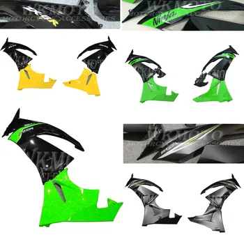 Боковая панель обтекателя кузова мотоцикла для Kawasaki Ninja ZX-6R ZX6RR 2009 2010 2011 2012