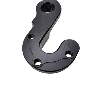 Вешалка для заднего механического переключателя Портативный Сменный задний крюк для горного велосипеда