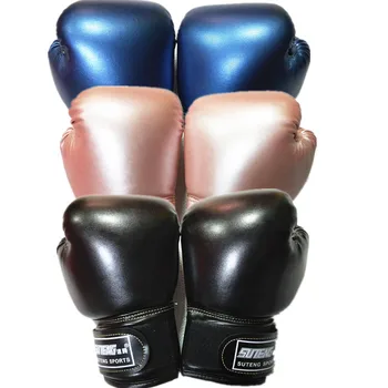 Детские боксерские перчатки для мальчиков и девочек 3-10 лет, боксерские перчатки для тренировок по боксу, детские боксерские перчатки для спарринга