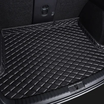 Изготовленный на заказ коврик в багажник автомобиля Jeep Cherokee 2019-2022 2014-2018 Patriot 2009-2017 Детали интерьера автомобильные аксессуары