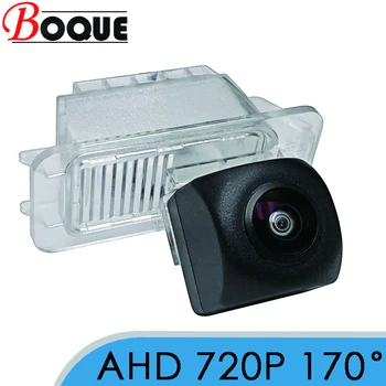 Камера заднего вида автомобиля BOQUE 170 градусов AHD 1280x720 P HD для Mitsubishi Challenger для пикапа Ranger TKE 2008 ~