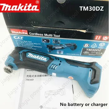 Многофункциональный аккумуляторный станок для резки и полировки Makita 10.8V TM30D MAX12V Multi Tool