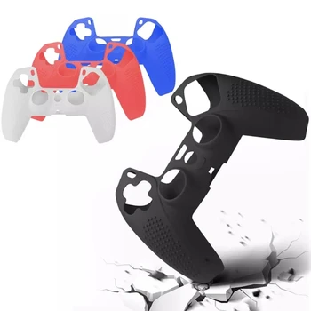 Нескользящий защитный силиконовый джойстик для чехла для игрового контроллера Защита кожи Аксессуары для геймпада