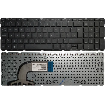 НОВАЯ британская клавиатура для ноутбука HP Pavilion TPN-F113 15-D 15-d069wm 749658-031 Без рамки