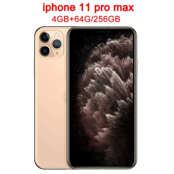 Оригинальный iPhone 11 Pro/Pro Max Тройная Камера заднего вида 5,8/6,5 