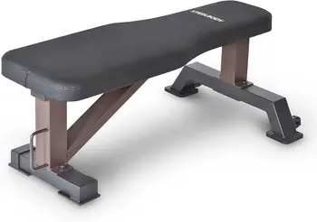 Роскошная универсальная тренировочная скамейка весом 800 фунтов для домашнего тренажерного зала с отягощениями и силовыми тренировками STB-10101, -B