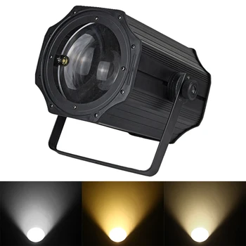 Светодиодный 200 Вт COB электронный фокус Par Light DMX512 сценический прожектор Подходит для DJ дискотеки, концертов в свадебном зале