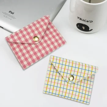 Ультратонкий короткий мини-кошелек Mini Ins, женский простой конверт, Маленький кошелек, сумка для хранения монет, сумка для карт.