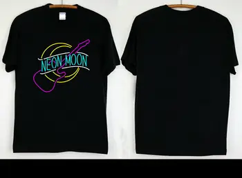 футболка Neon Moon country brook n dunn из плотного хлопка, новая