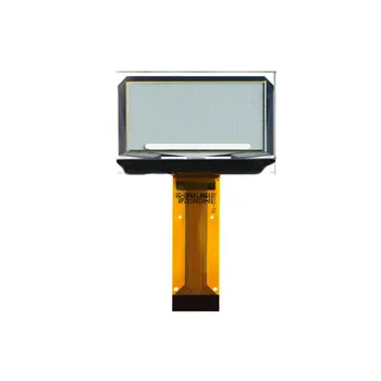 1,5-канальный OLED-дисплей 128x56 с полным углом обзора, монохромный прозрачный экран