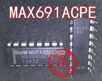 MAX691ACPE MAX691ACPE + DIP16