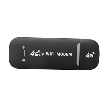 RISE-2X 4G USB-модем, Wifi-роутер, USB-ключ 150 Мбит / с со слотом для SIM-карты, автомобильная беспроводная точка доступа, карманный мобильный Wi-Fi