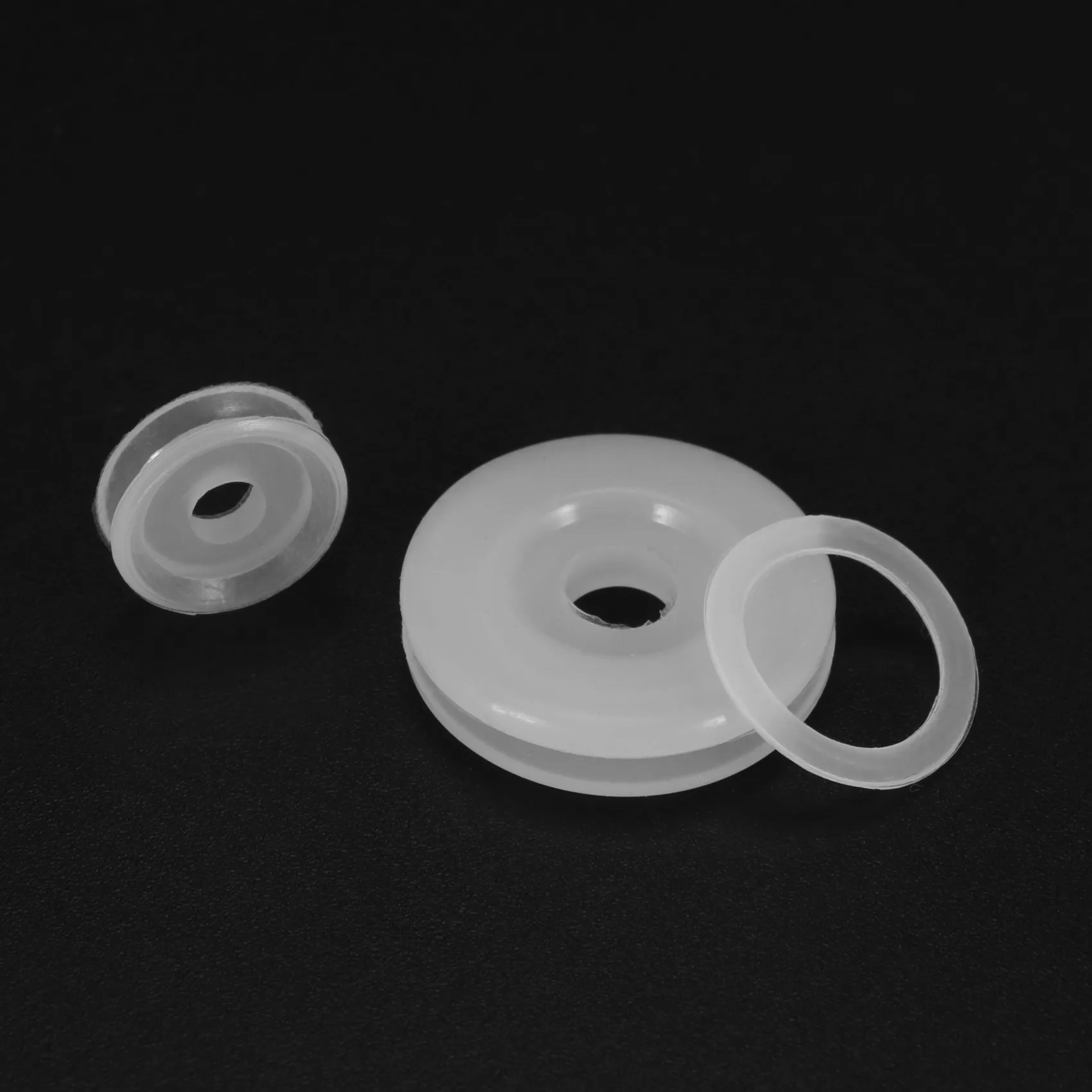 Запасные части для электрической скороварки из силиконовой резины, Уплотнительное кольцо, прокладка Home 5-6L