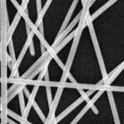 Диаметр /длина проволоки из нано серебра: 200 нм/ 50 мкм