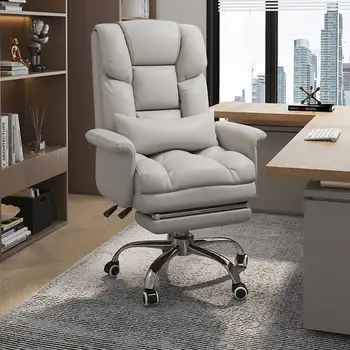 Диваны Офисное кресло, вращающийся компьютер, Эргономичное кресло для спальни, Офисное кресло для игр, Рабочая мебель Cadeira De Escritorio