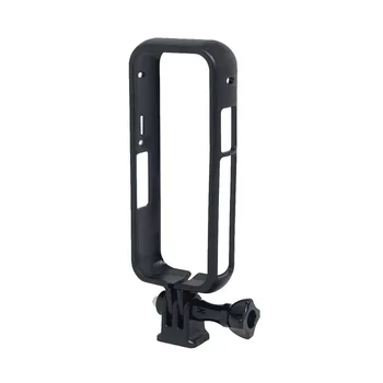 Защитная рамка камеры для камеры Insta360 OneX3 Пластиковый каркас для крепления 1/4 штатива Адаптер Аксессуары для видеокамер