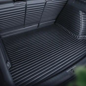 Изготовленный на заказ коврик в багажник автомобиля с полным покрытием для Land Rover RANGE ROVER 2020-2022 2018-2019 2013-2017 Аксессуары Детали интерьера
