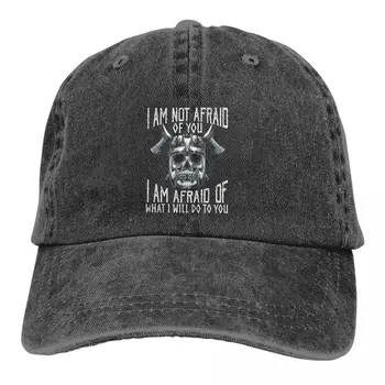 Летняя кепка с солнцезащитным козырьком, цитаты, юмор, хип-хоп кепки, ковбойская шляпа викинга, остроконечные шляпы