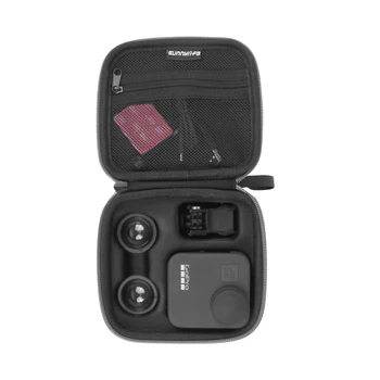 Новые поступления Портативный кейс Сумка для хранения аксессуаров для камеры GoPro MAX
