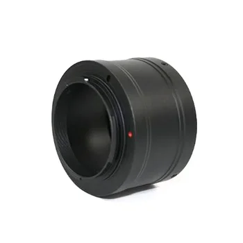 Переходник для камеры T2 с металлическим кольцом T-образной формы с резьбой M42x0.75 для камеры Canon Micro