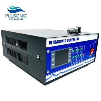 Ультразвуковой пьезоэлектрический генератор максимальной мощности 3000 Вт для блока управления промышленным оборудованием для очистки